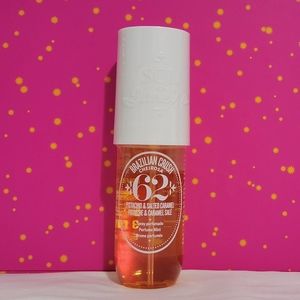🌞Best-Seller!🧡Sol de Janeiro Brazilian Crush Cheirosa '62 Fragrance Mist